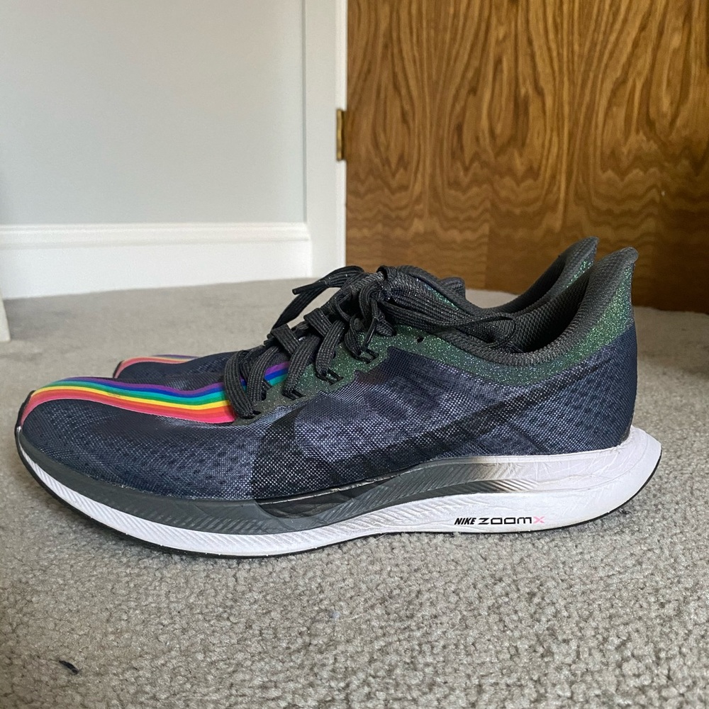 Be True Limited Edition Nike’s